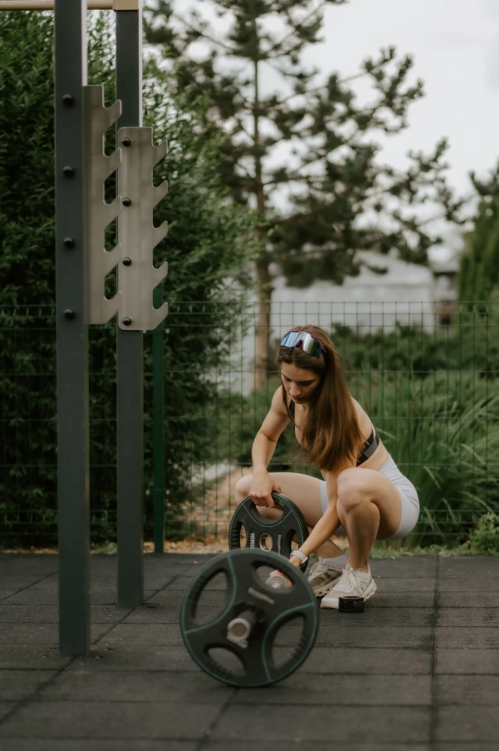Tréning s Laurou – fotografia 5